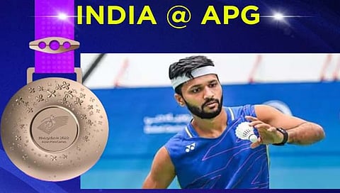 Asian Para Games 2023 | बॅडमिंटनमध्ये सुकांत कदमला कांस्य तर चौघे सुवर्णपदकाच्या शर्यतीत