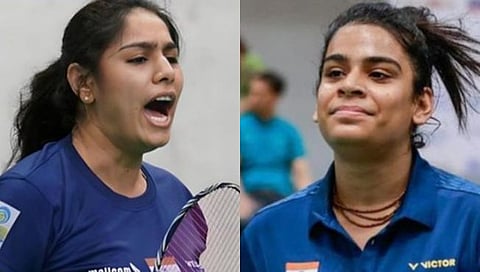 Asian Para Games 2023 : बॅडमिंटनमध्ये वैष्णवी आणि मानसीला कांस्य