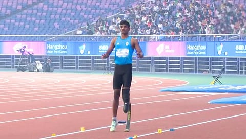 Asian Para Games Gold