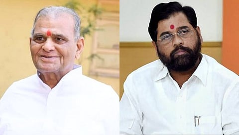 Babanrao Dhakne Passed Away