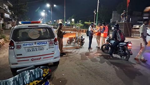 कानडी प्रशासनाकडून मुस्कटदाबी सुरूच; 1 नोव्हेंबर काळ्या दिनी महाराष्ट्राच्या मंत्र्यांना बेळगाव जिल्हाबंदी