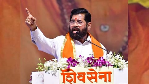 Eknath Shinde Dasara Melava : एकनाथ शिंदे यांच्या भाषणातील ठळक १० मुद्दे