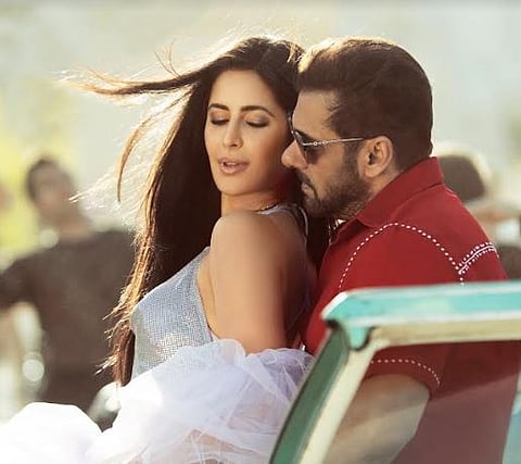 salman khan -katrina