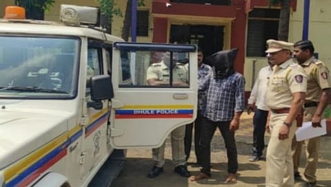 Crime News : गतिमंद मुलीवर अत्याचार करणाऱ्या संशयिताला बेड्या