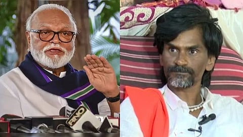 Chhagan Bhujbal : मला मोठं केलं ते शिवसेना अन् बाळासाहेबांनी; भुजबळांचे जरांगे पाटील यांना प्रत्युत्तर