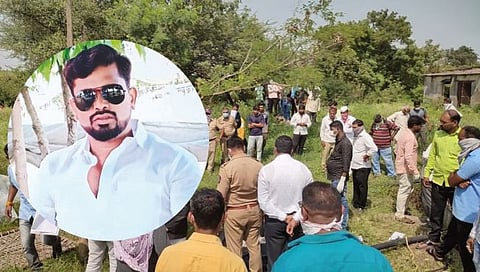 Nashik Crime : ‘त्या’ फरार संशयित आरोपीचा विहीरीत सापडला मृतदेह, दोघांचे निलंबन