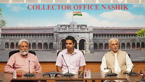 नाशिकची तीर्थक्षेत्र ही ओळख कायम राहावी : जलतज्ज्ञ डाॅ. राजेंद्र सिंह