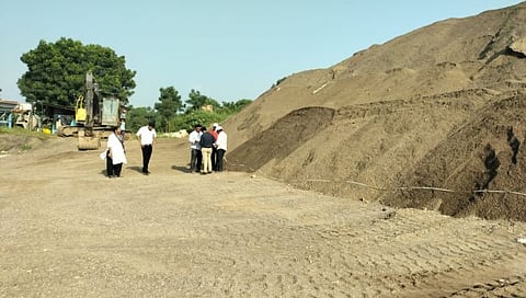 जळगाव : कार्यकारी अभियंत्यास नऊ कोटी छत्तीस लाखाची दंडाची नोटीस