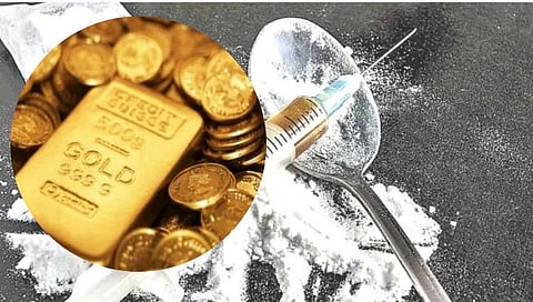 Nashik Drug Case : ड्रग्ज प्रकरणातील अभिषेक बलकवडेच्या घरातून तीन किलो सोने हस्तगत