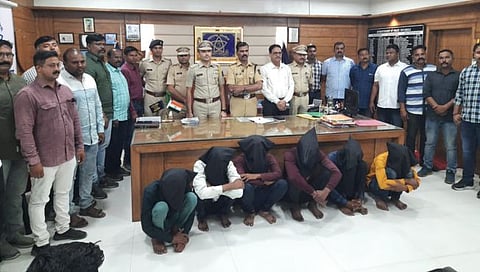 Dhule Crime : पूर्व वैमनस्यातून तरुणाची हत्या करणाऱ्या सहा जणांना बेड्या