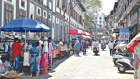 (छाया : हेमंत घोरपडे)