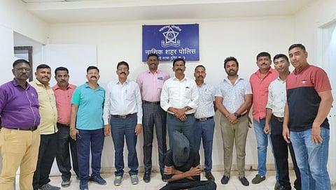 Nashik Crime : शहरातील अट्टल चोर पोलिसांच्या जाळ्यात