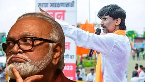 Manoj Jarange Patil : भुजबळांच्या होम पिचवर होणार जरांगे- पाटलांची बॅटिंग