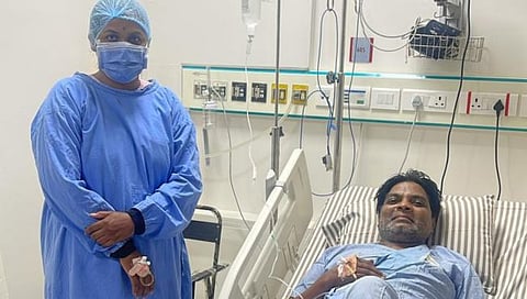 Nashik News : किडनीदान करत प्राध्यापक पत्नीने दिले पतीला जीवदान