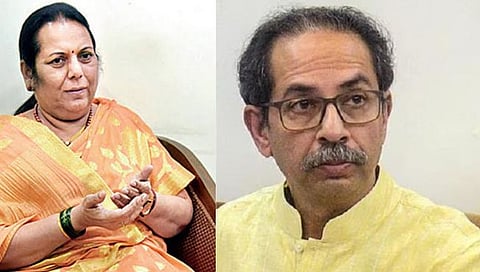 ठाकरे गटाच्या दिव्याखालीच अंधार, विधान परिषद उपाध्यक्ष नीलम गोऱ्हे यांचे टीकास्त्र