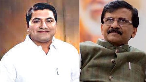 झंडुगाेळी खाऊन संजय राऊतांचा मोर्चा : प्रवीण तिदमे