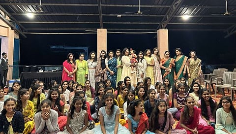 नाशिक : विविध क्षेत्रातील तज्ज्ञ महिलांकडून मुलींना करिअर मार्गदर्शन