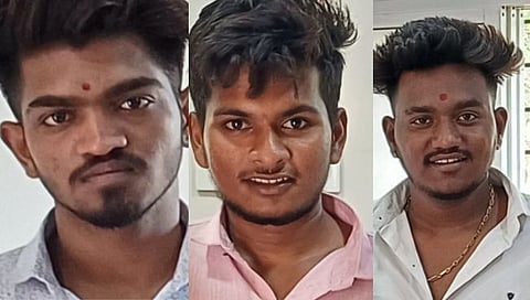 Jalgaon Crime : जळगाव शहरातून तिघा गुन्हेगारांची टोळी हद्दपार