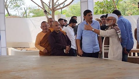 Nashik News : बोधीवृक्ष फांदीचे आज रोपण, देश-विदेशातून महत्त्वाच्या व्यक्ती उपस्थित राहणार