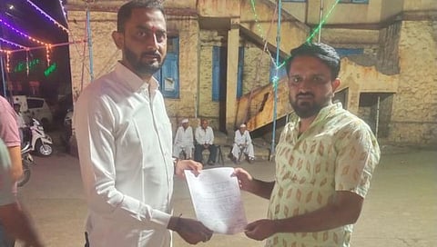 नाशिक : भाजयुमोचे देवळा तालुका उपाध्यक्ष यांचा राजीनामा, भारती पवारांना दिला इशारा…