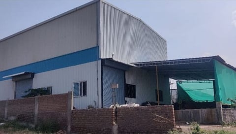 शिंदे गावातील एमडी ड्रग्जनिर्मितीचा कारखाना