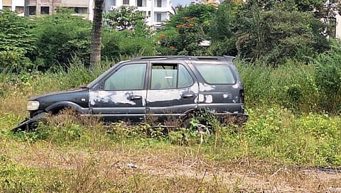 Lalit Patil Case : ललित पाटीलच्या कारवरून शिवसेना नेत्याच्या वाहनचालकाची चौकशी