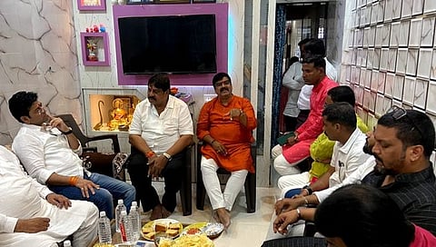 नाशिकमध्ये मनसेचे ‘पदाधिकारी आपल्या दारी’