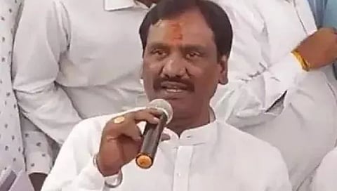 नाशिक पोलिस झोपले होते का? ‘त्या’ प्रकरणावरुन दानवेंचा सवाल