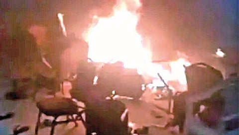 केरळमध्ये साखळी स्फोट; दोन ठार, 50 वर जखमी