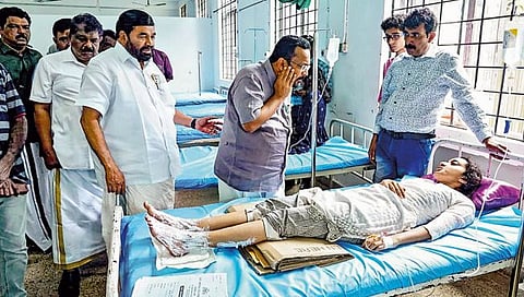 केरळ साखळी बॉम्बस्फोटाच्या चौकशीसाठी 20 जणांचे पथक