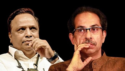 Thackeray vs Shelar :…आणि स्वतःच मुख्यमंत्री होऊन दाखवलं; शेलारांचा ठाकरेंवर निशाणा