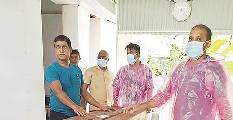 Pune News : तरुणांचे विच्छिन्न देह अन् पुण्यातून ‘खांदा’; परदेशातील पार्थिव पोहचविले गावातील नातेवाइकांच्या ताब्यात