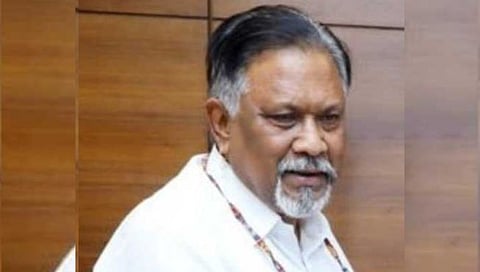 Dharma Rao Baba Atram : आम्हालाही वाटते, अजित पवार मुख्यमंत्री व्हावेत- धर्मरावबाबा आत्राम