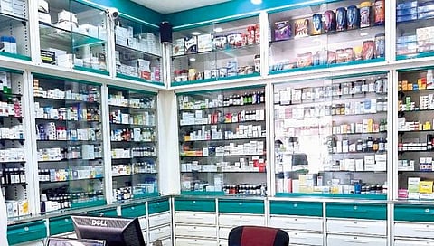 Medical Store : औषध दुकानांमध्ये डिस्काऊंटचे फलक लावता येणार नाहीत; अन्न व औषध प्रशासनाचे आदेश