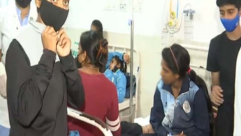 Food poisoning in Gwalior