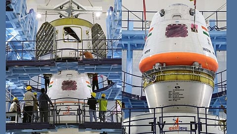 Gaganyaan Mission Updates