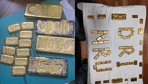 नागपूरसह मुंबई, वाराणसीत पकडले १९ कोटींचे सोने; ११ आरोपी अटकेत