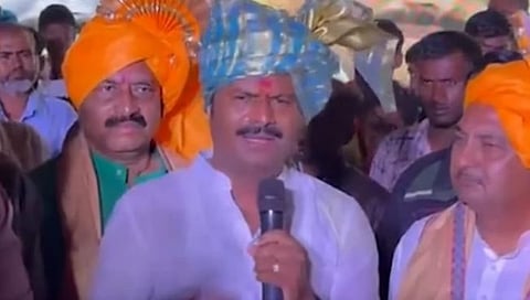 सांगली : खानापूर विधानसभेसाठी गोपीचंद पडळकर उमेदवार; राजेंद्र देशमुख