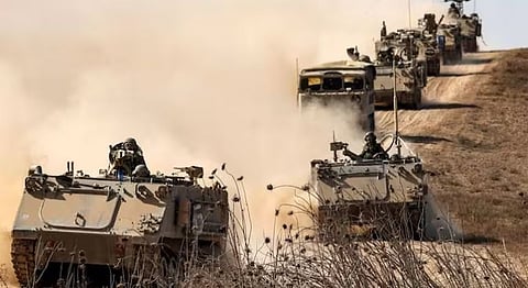 सलग बाराव्या दिवशी इस्त्रायल आणि हमासमधील रक्तरंजित सुरु राहिला आहे.