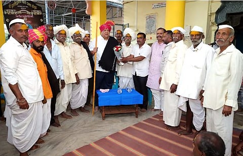 हसन मुश्रीफ