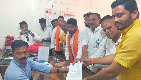 हिंगोली : पूर्णा पाटबंधारे विभागाचे पाणीपाळीचे नियोजन नसल्याने शेतकरी संभ्रमात