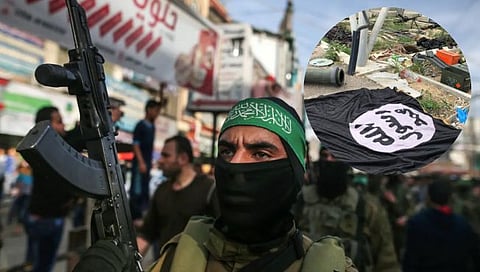 Hamas is worse than ISIS