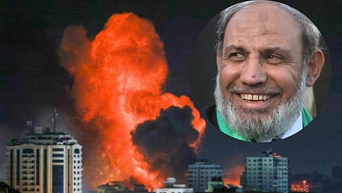 Israel-Hamas War