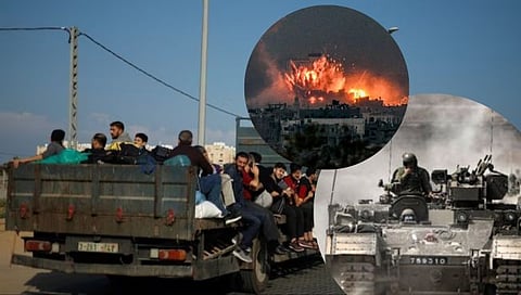 Israel-Hamas War Updates