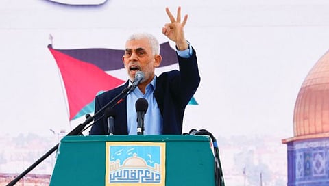 Israel-Palestine war