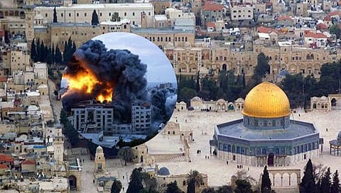 Israel hamas conflict