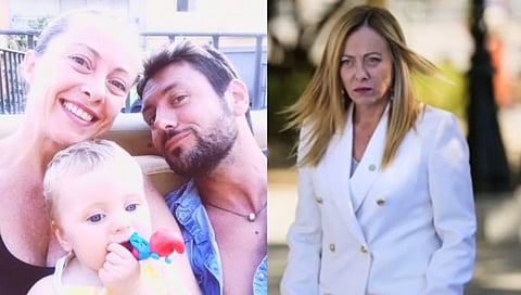 Italian Prime Minister Meloni