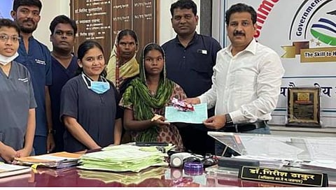 जळगाव : मृत्यूच्या दाढेतून मिळाले तीन महिलांना जीवदान, गुंतागुंतीच्या शस्त्रक्रिया यशस्वी