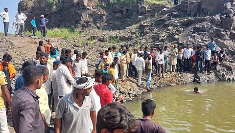 परभणी: कौसडी शिवारात दोन शाळकरी मुलांचा खदानीत बुडून मृत्यू