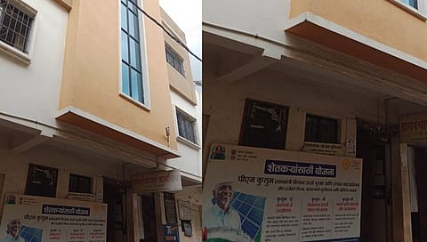 सरपंचांसह ग्रामसेवकांच्या अभावी नृसिंहवाडी ग्रामपंचायतीचे कामकाज ठप्प